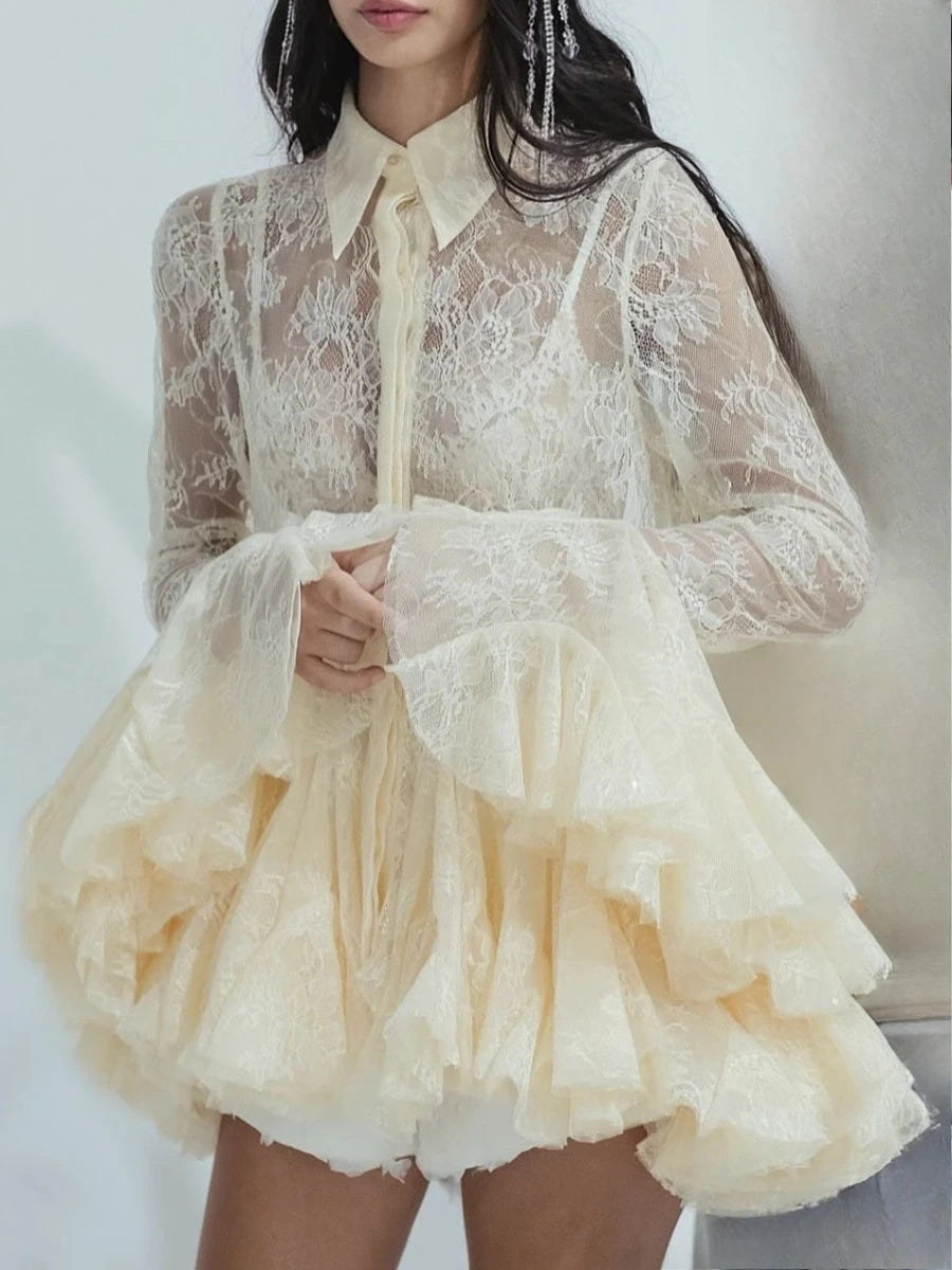 Milagros Mini Dress