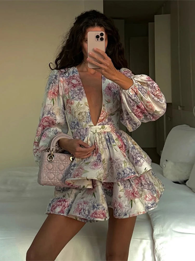 Maleah Mini Dress