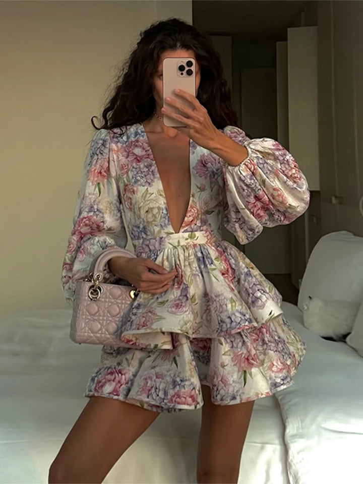 Maleah Mini Dress