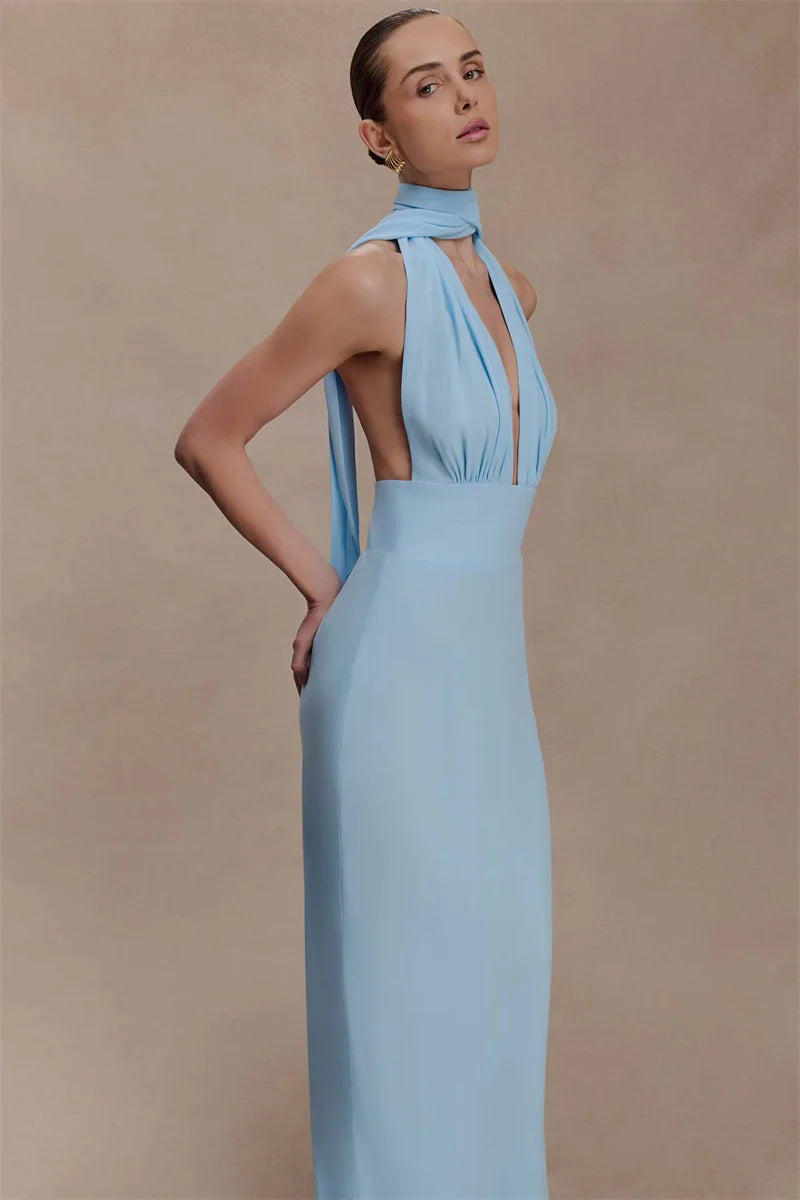 Ada Maxi Dress