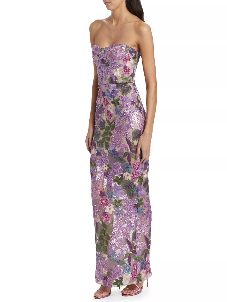 Whitney Maxi Dress