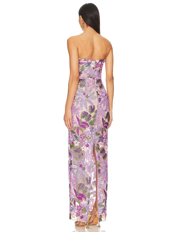 Whitney Maxi Dress