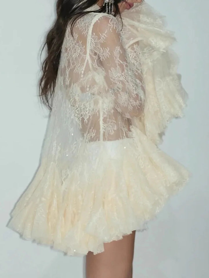 Milagros Mini Dress