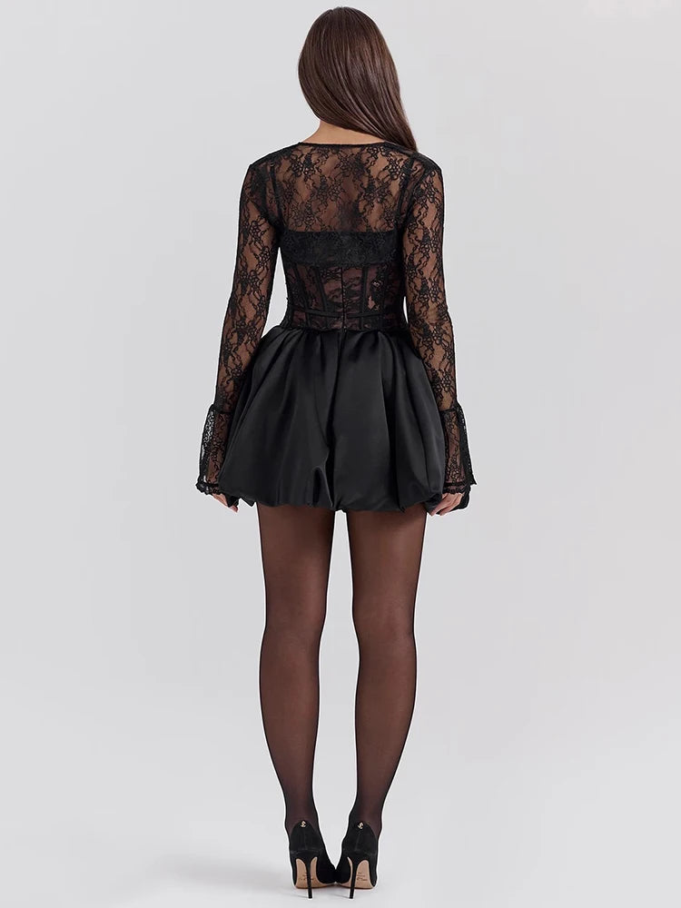 Lucia Mini Dress