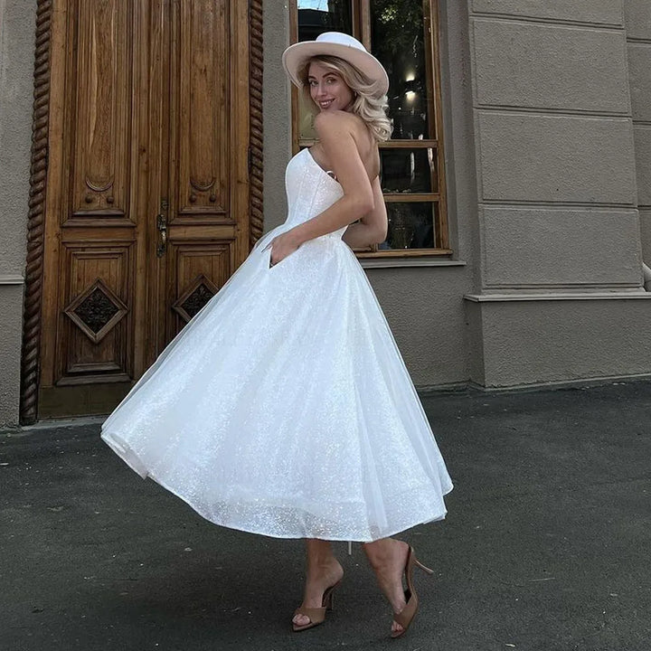 Sloane Midi Dress