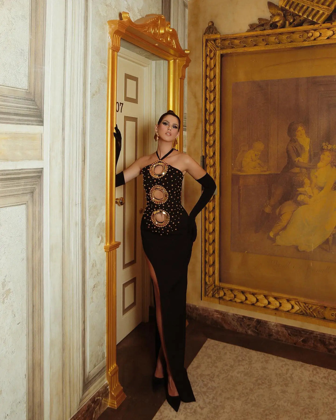Valeria Maxi Dress