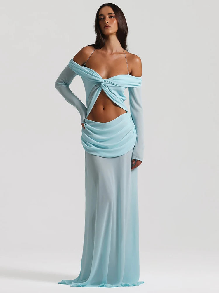 Barbara Maxi Dress