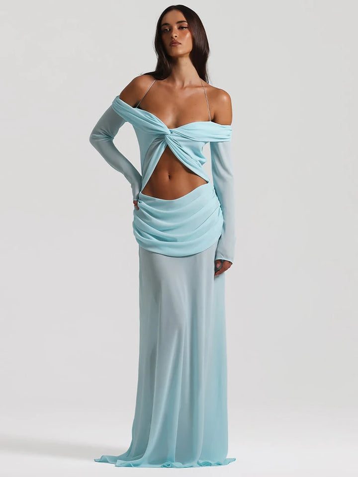 Barbara Maxi Dress