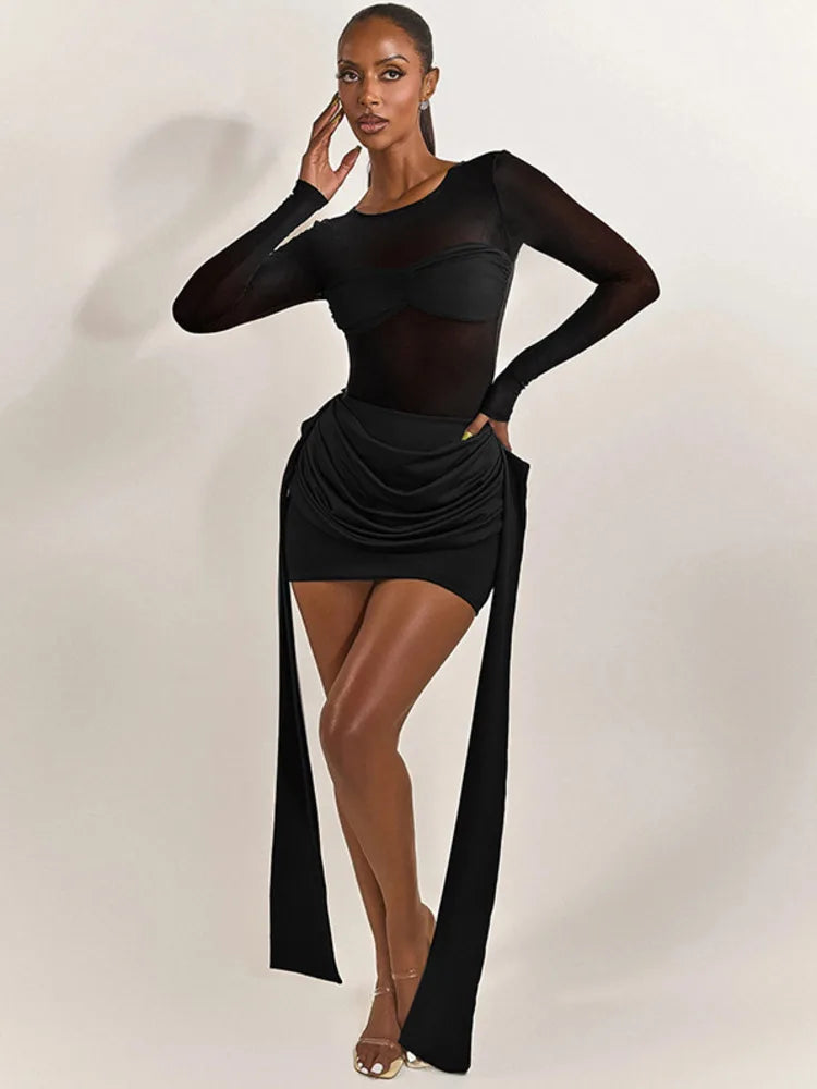 Sariah Mini Dress