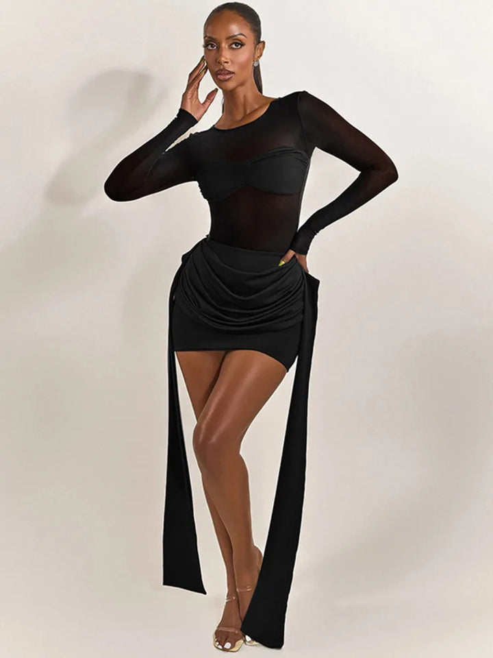 Sariah Mini Dress