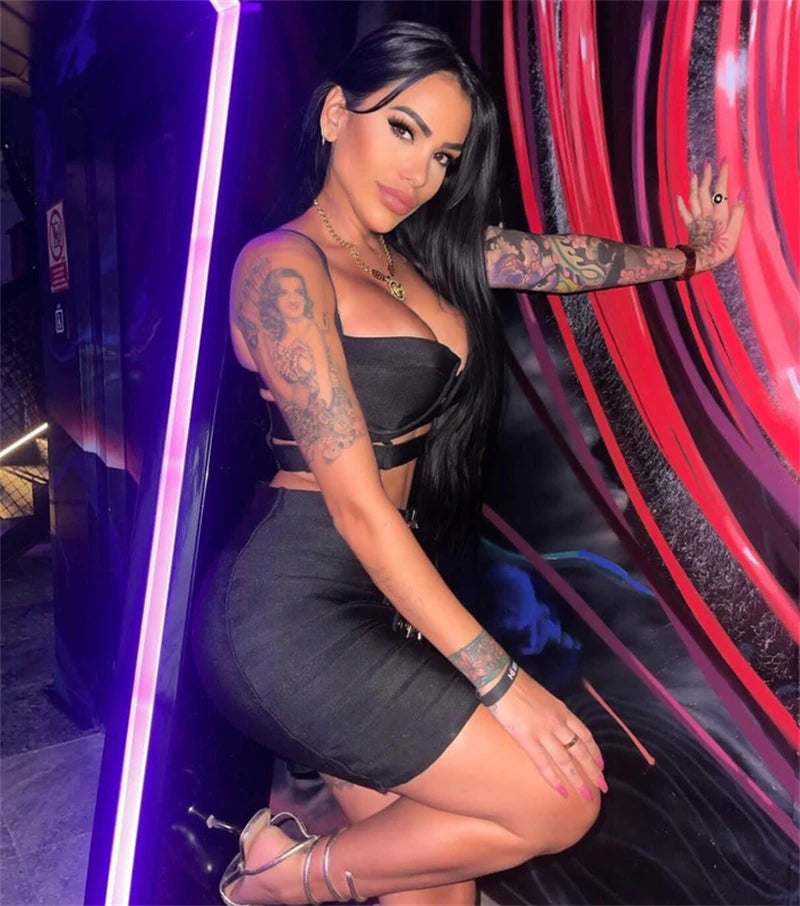 Nancy Two Piece Set