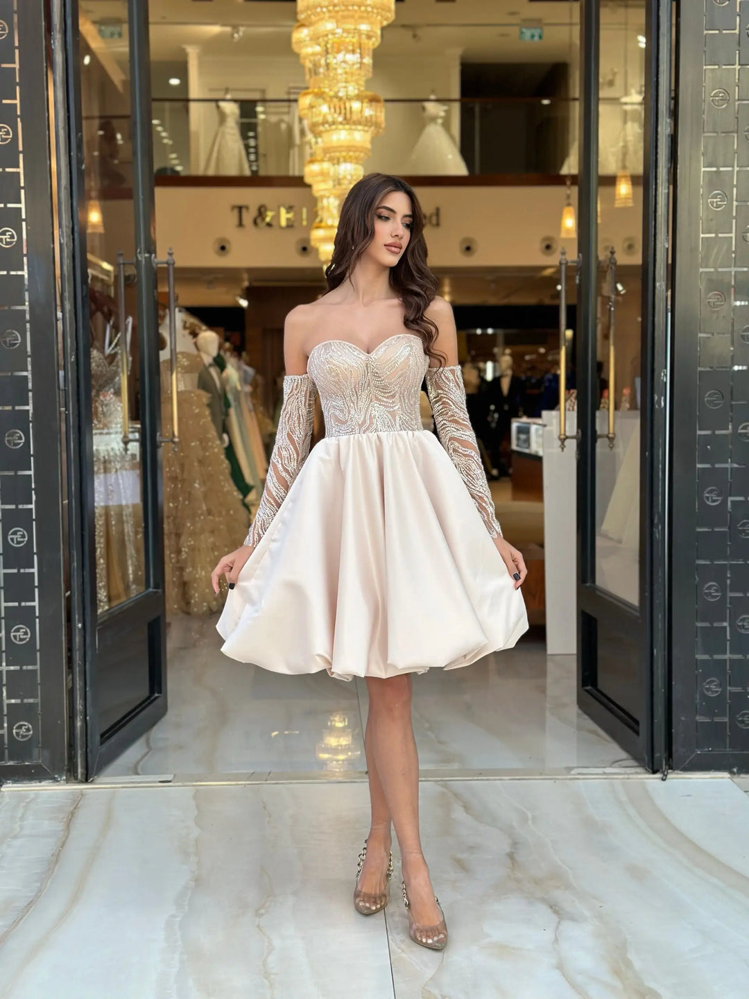 Paula Mini Dress Paula Mini Dress
