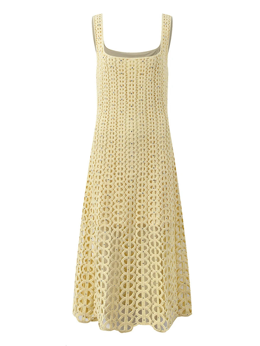 holly midi dress O'Neill Women's Holly Stripe Dress, XL, Dark Khaki