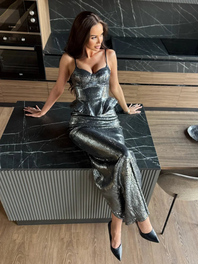Rubi Maxi Dress