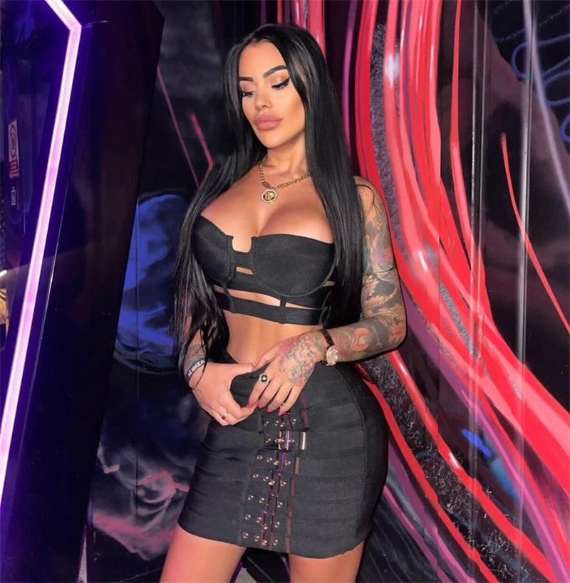 Nancy Two Piece Set