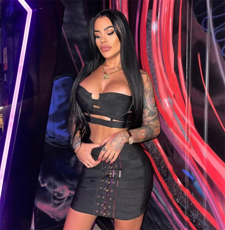 Nancy Two Piece Set