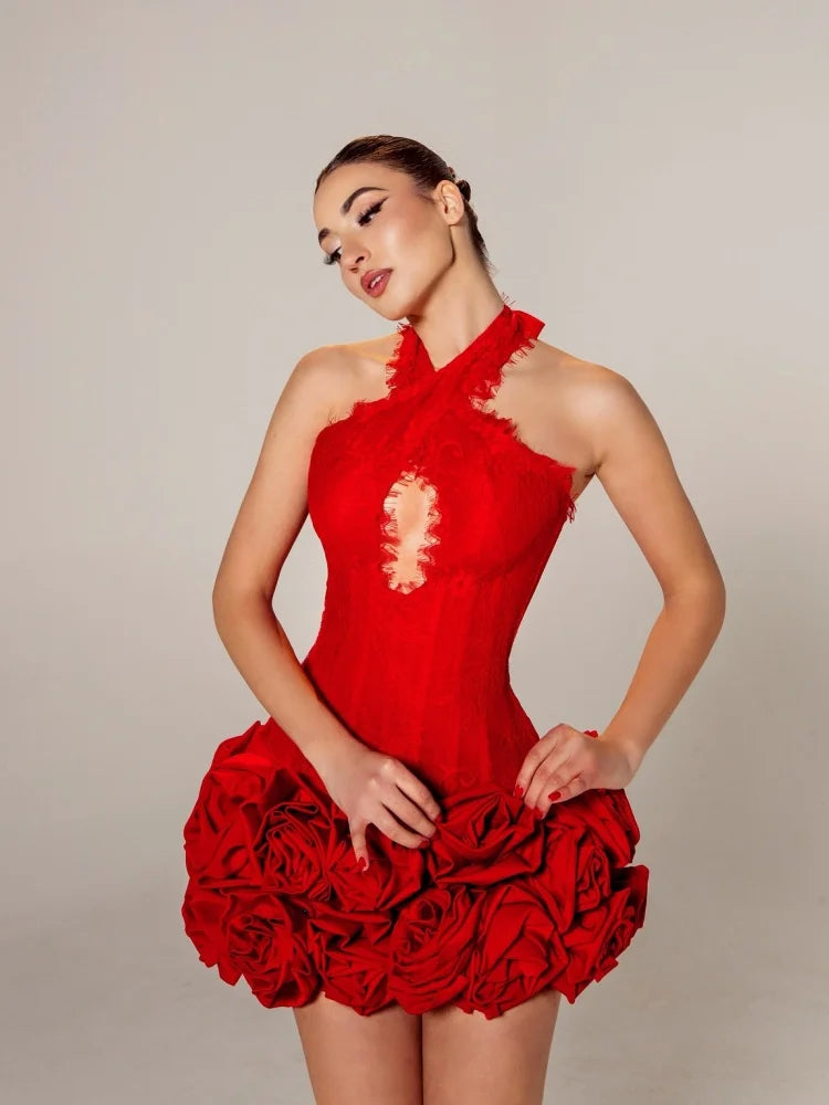 Anaya Mini Dress