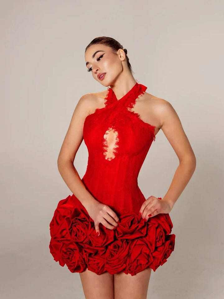 Anaya Mini Dress