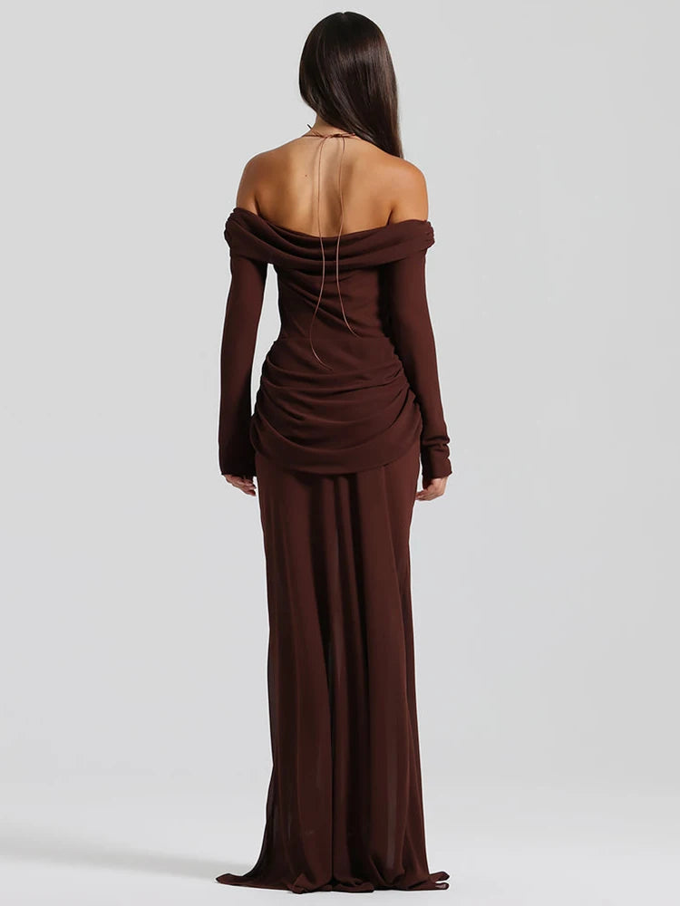Barbara Maxi Dress