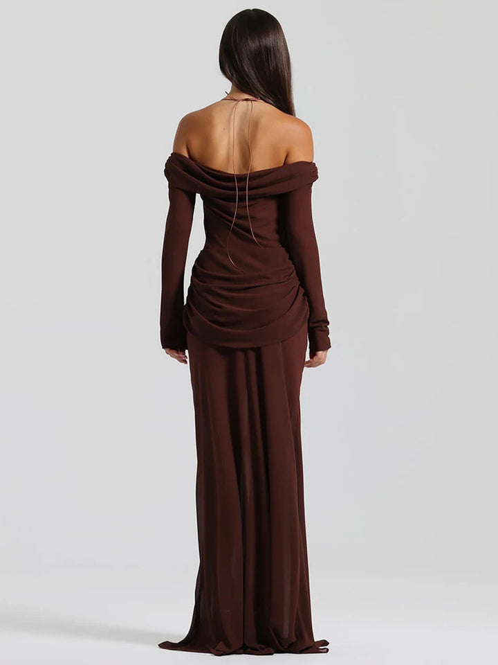 Barbara Maxi Dress