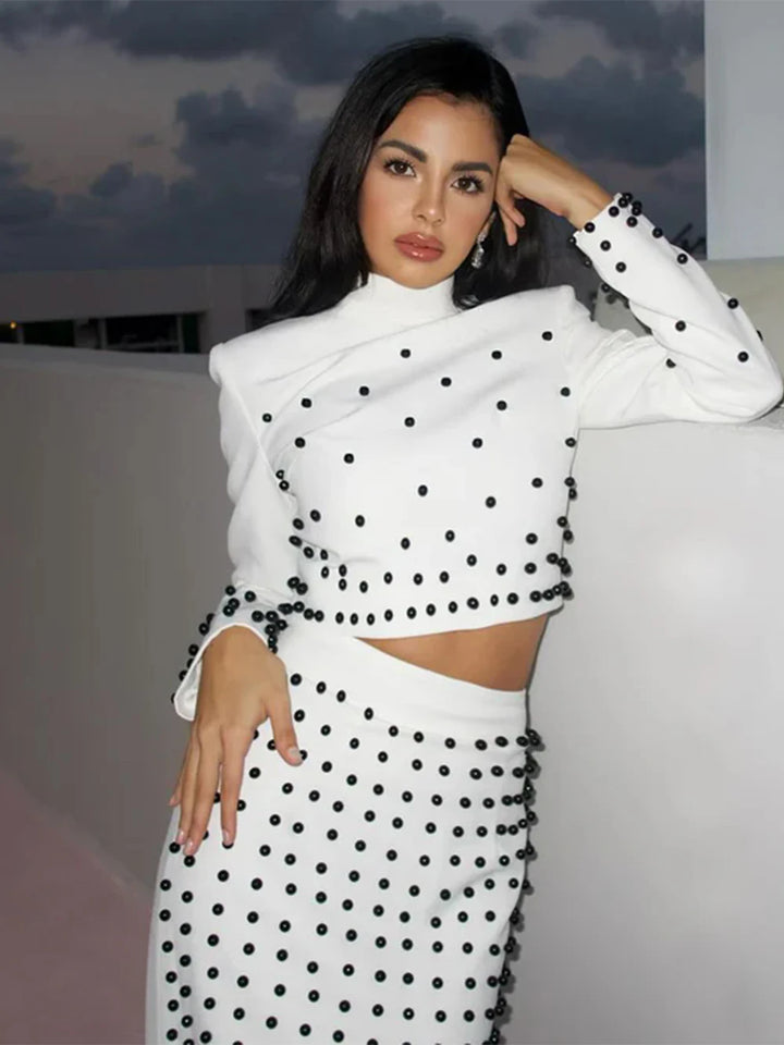 Justine Two Piece Set