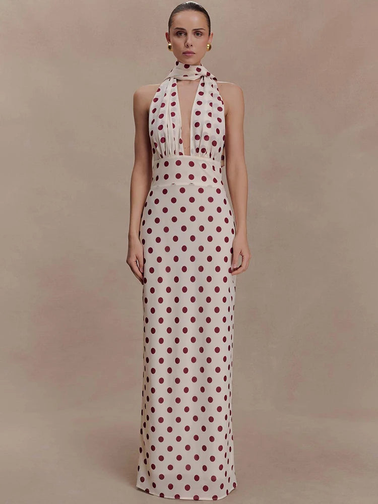 Ada Maxi Dress