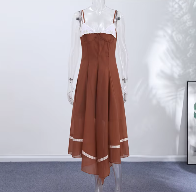 Aaliyah Maxi Dress