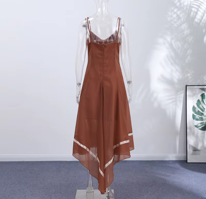 Aaliyah Maxi Dress