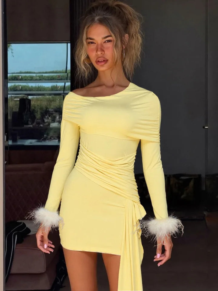 Aliana Mini Dress