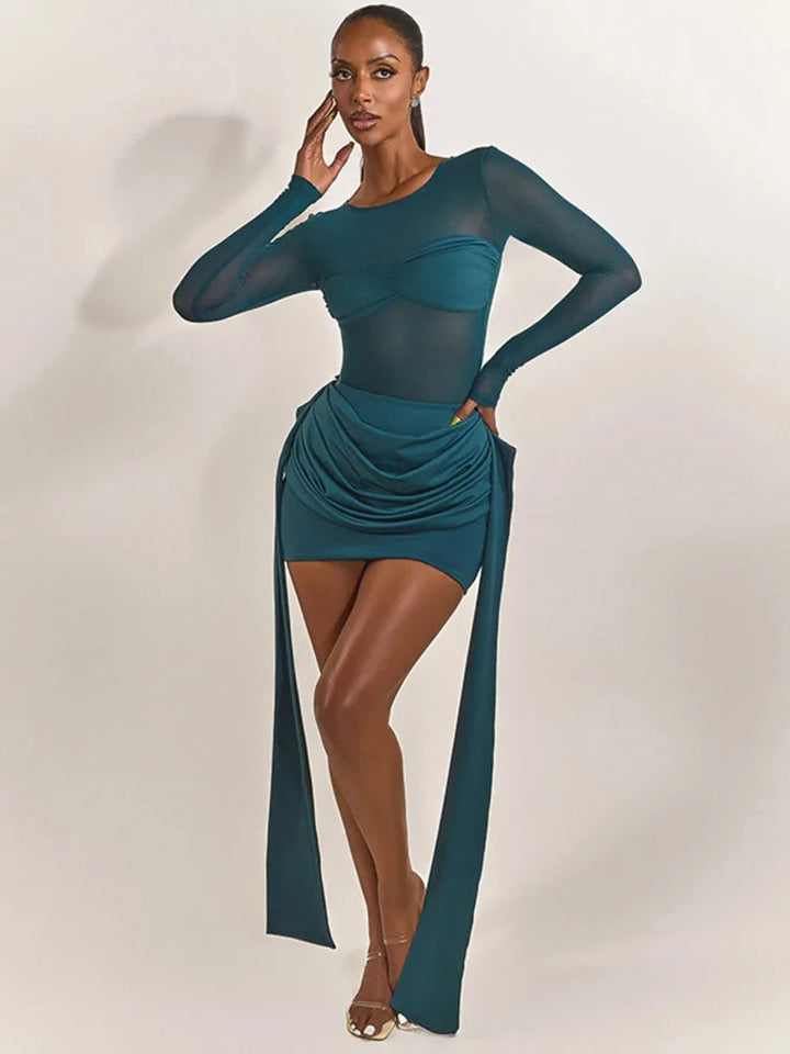Sariah Mini Dress