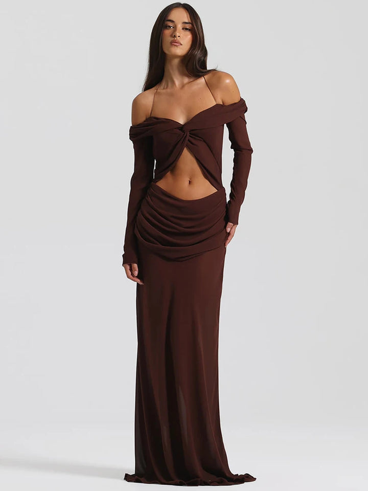Barbara Maxi Dress