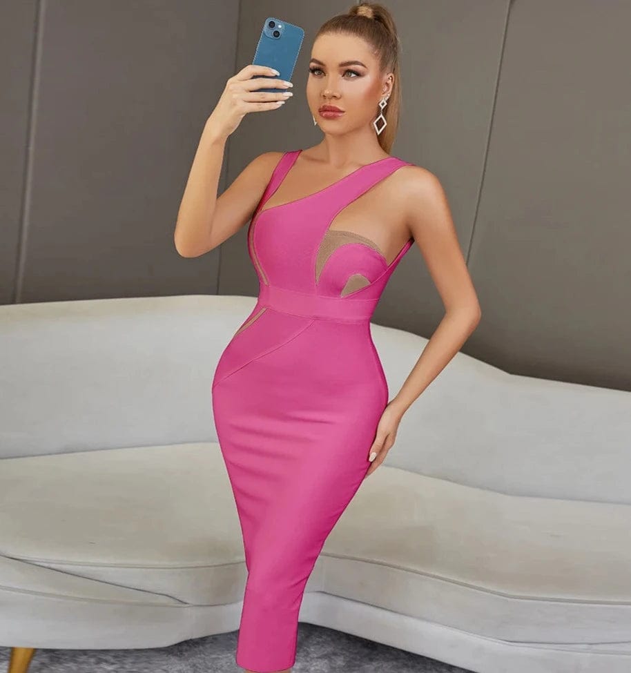 Sandra Midi Dress