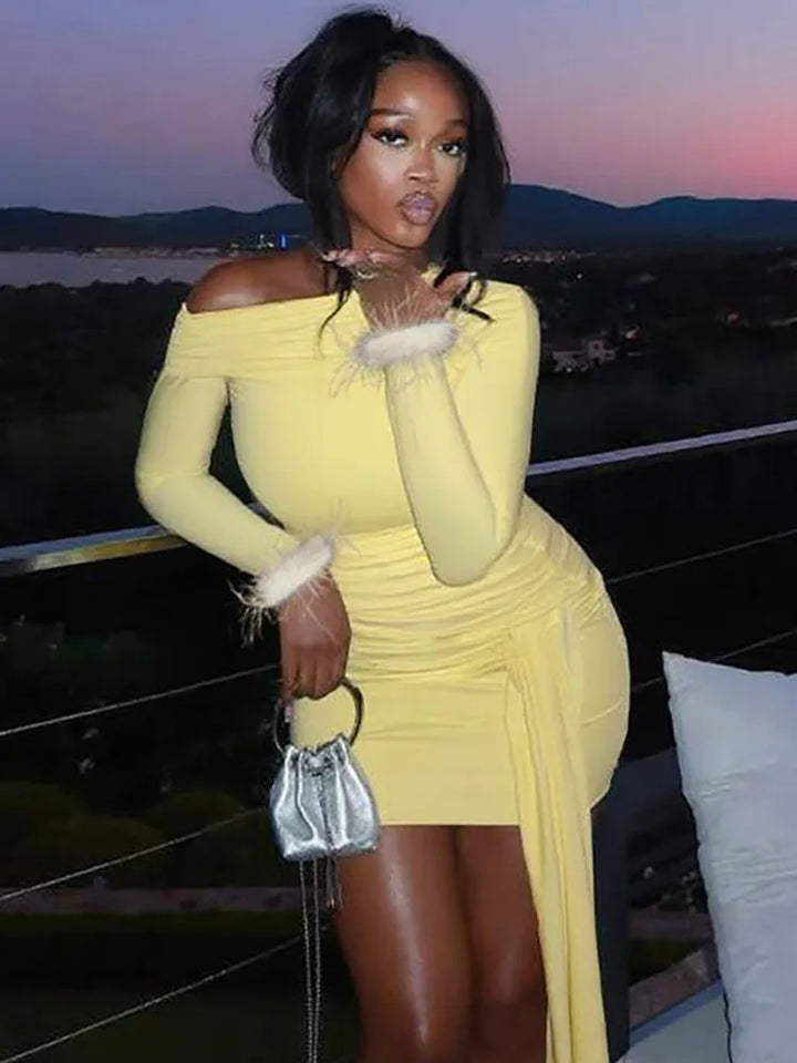 Aliana Mini Dress