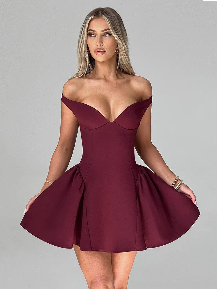 Skye Mini Dress