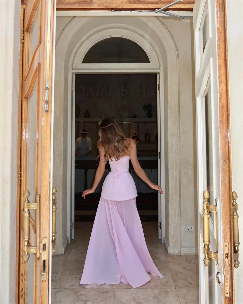 Makena Maxi Dress