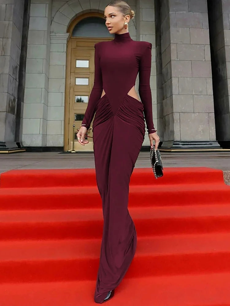Shyla Maxi Dress