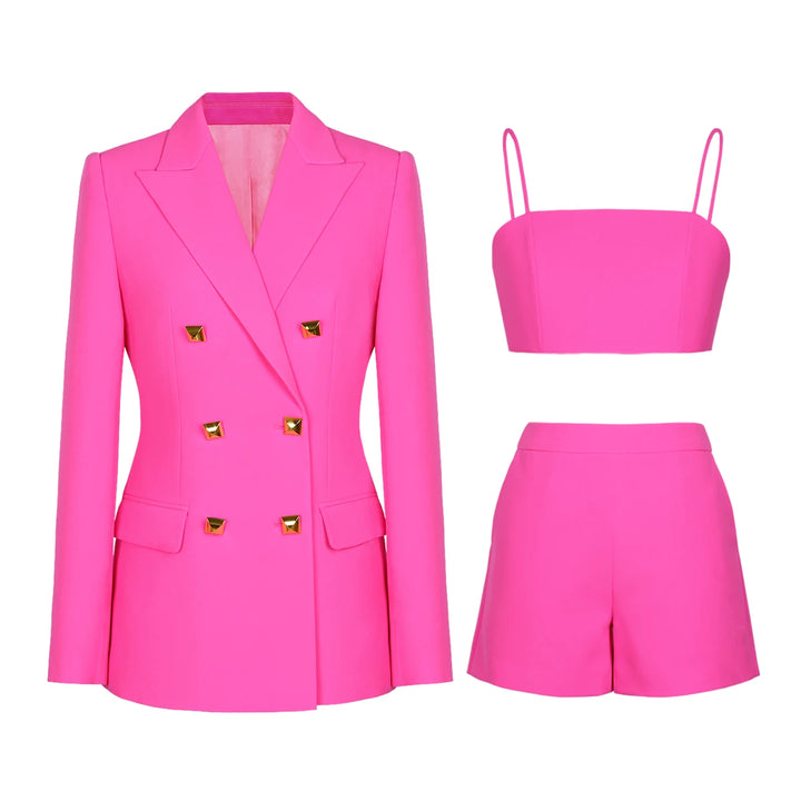 Jasmine Three Piece Set