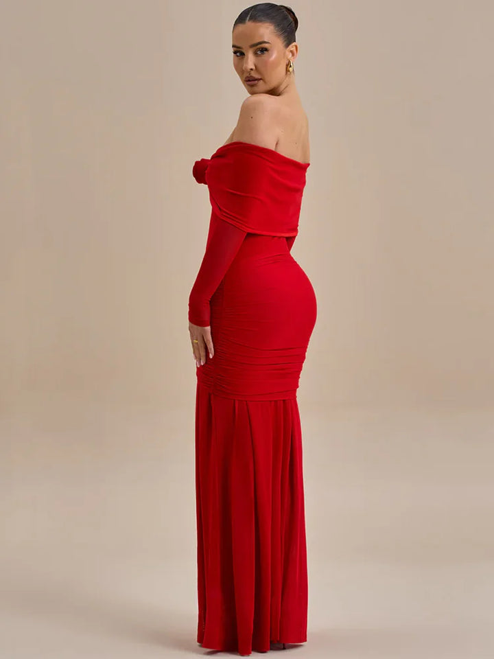 Amara Maxi Dress