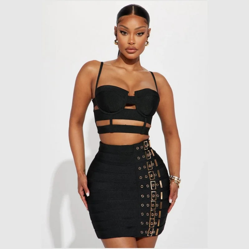 Nancy Two Piece Set