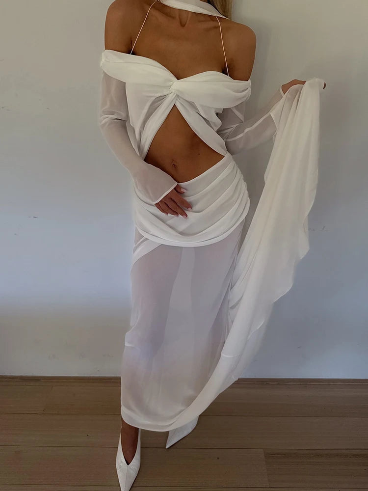 Barbara Maxi Dress
