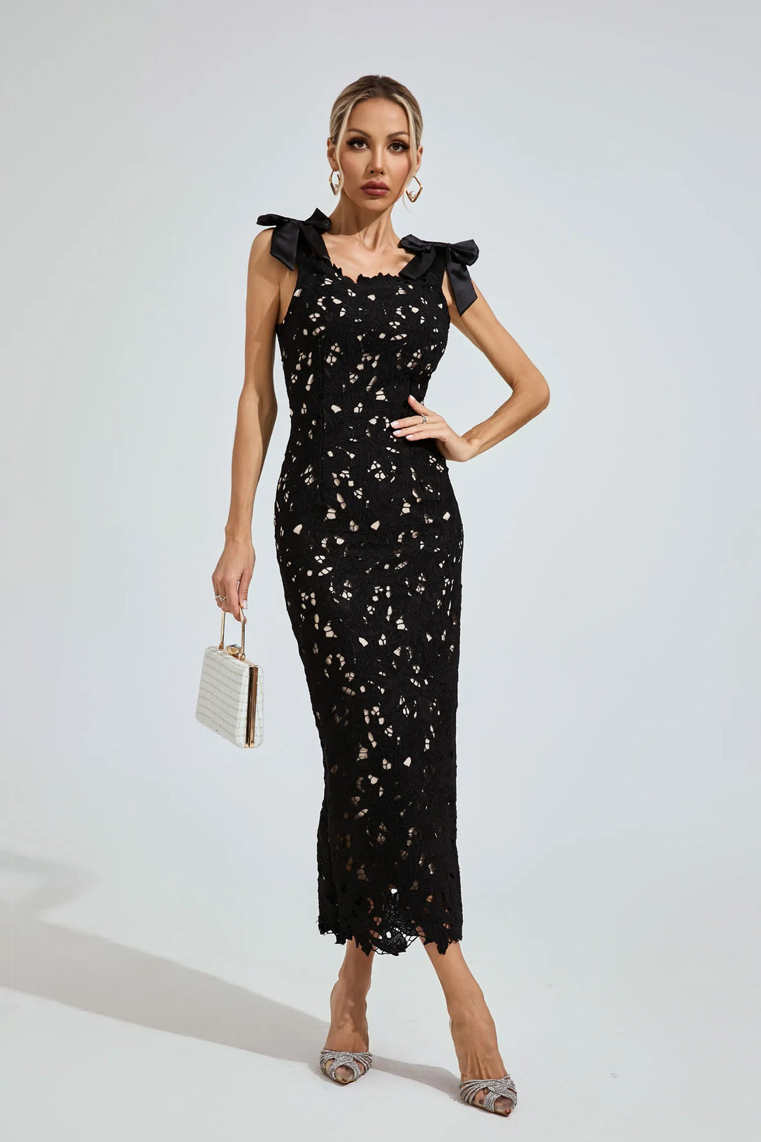 Marlee Maxi Dress