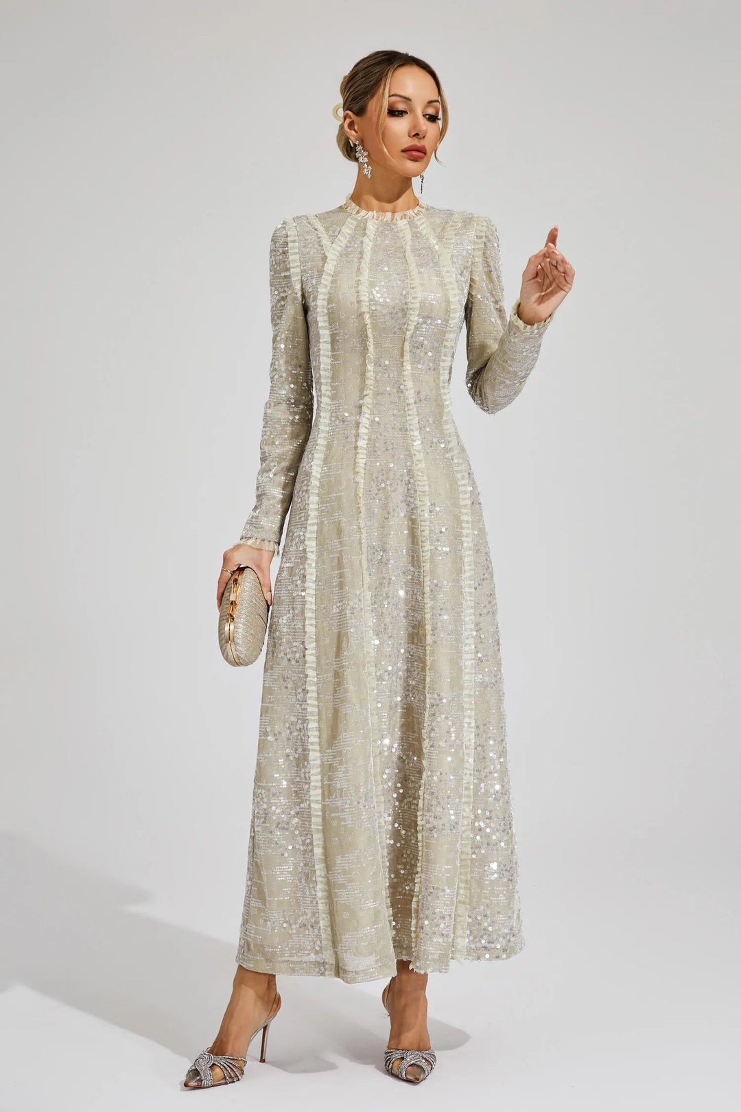 Ellen Maxi Dress