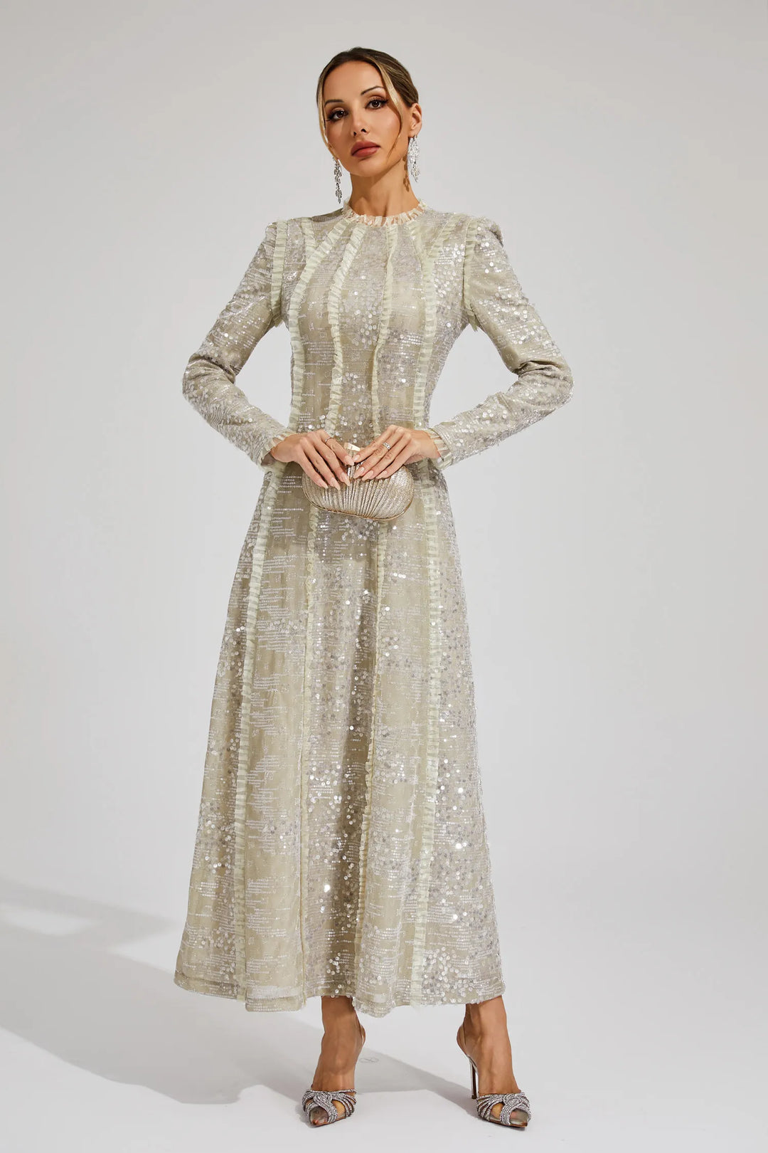 Ellen Maxi Dress