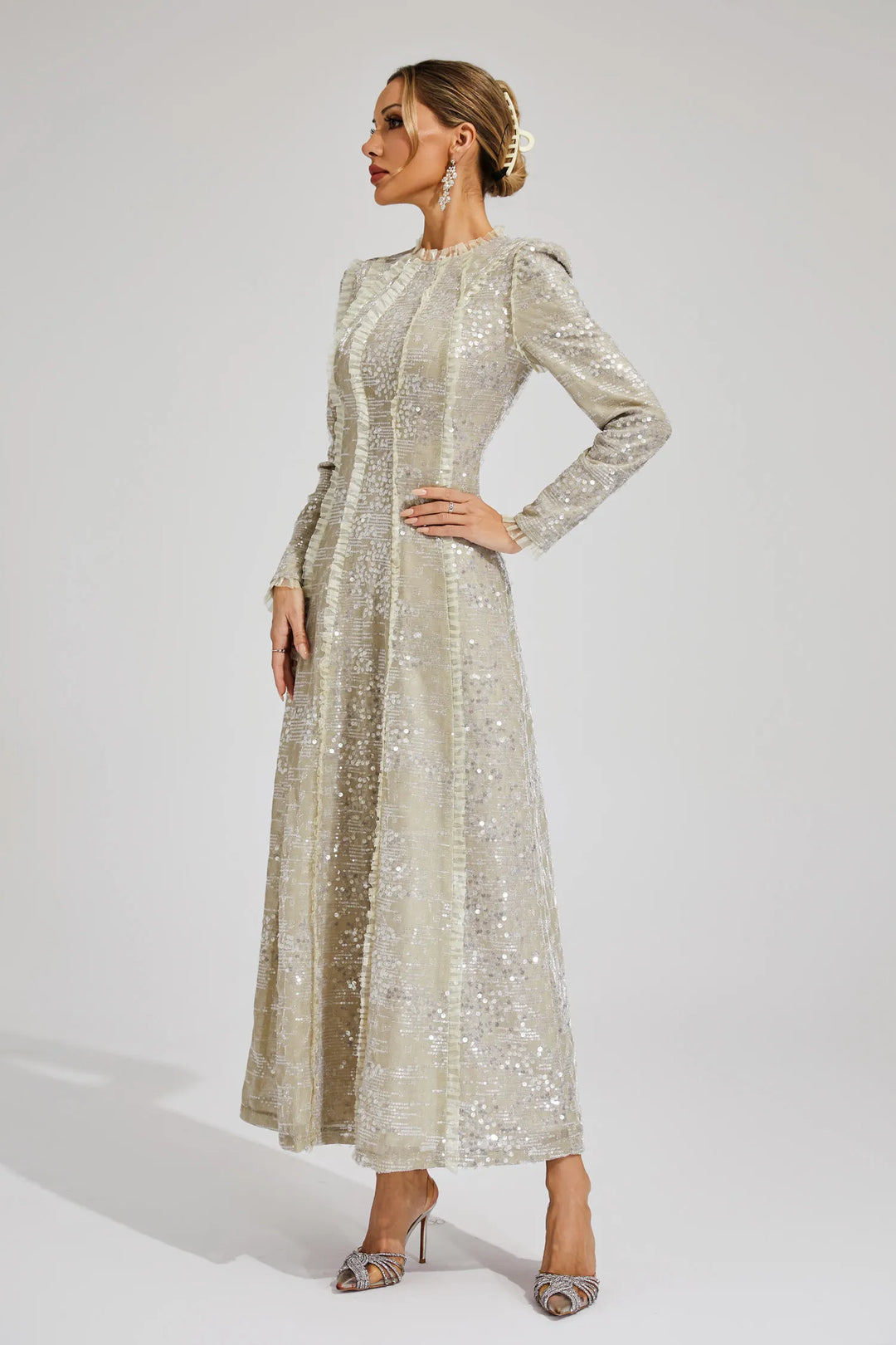 Ellen Maxi Dress