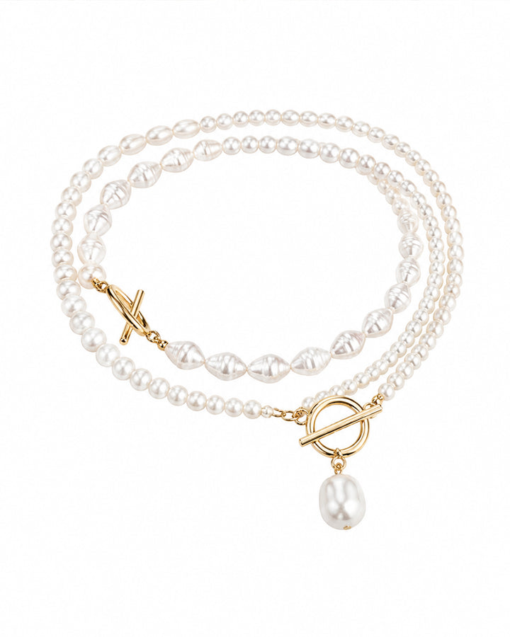 Londyn Pendant Necklace
