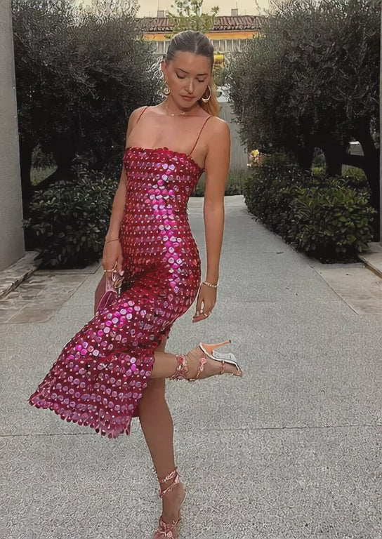 Mareli Maxi Dress