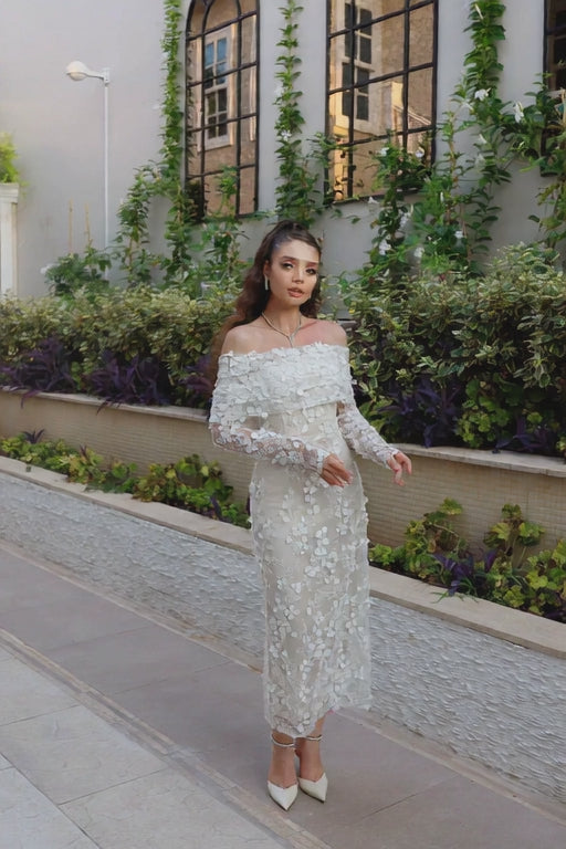 Aurora Maxi Dress